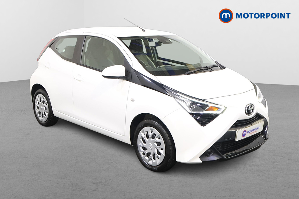 Main listing image - Toyota Aygo