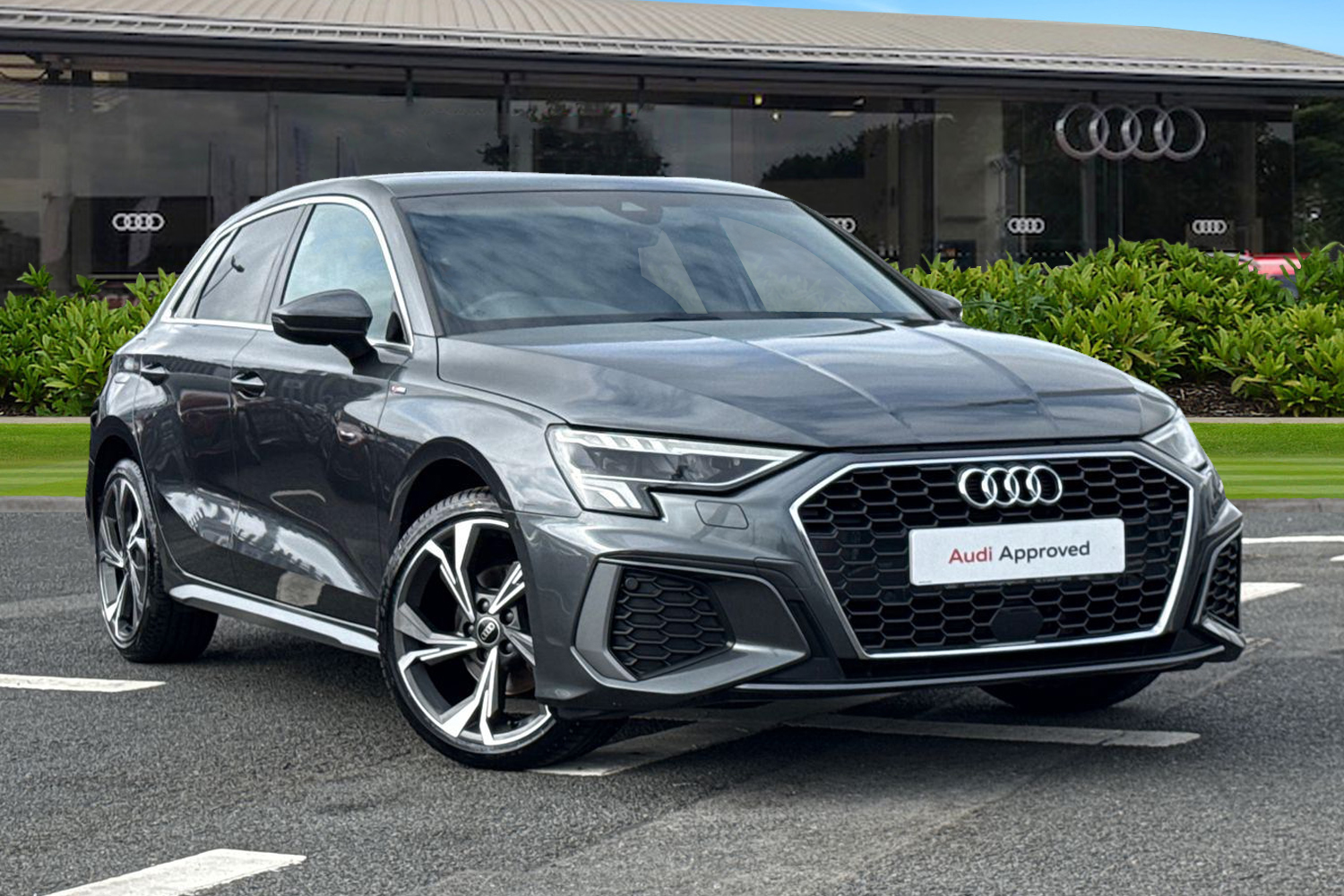 Main listing image - Audi A3