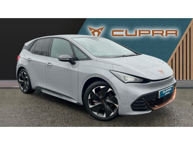 Main listing image - Cupra Born