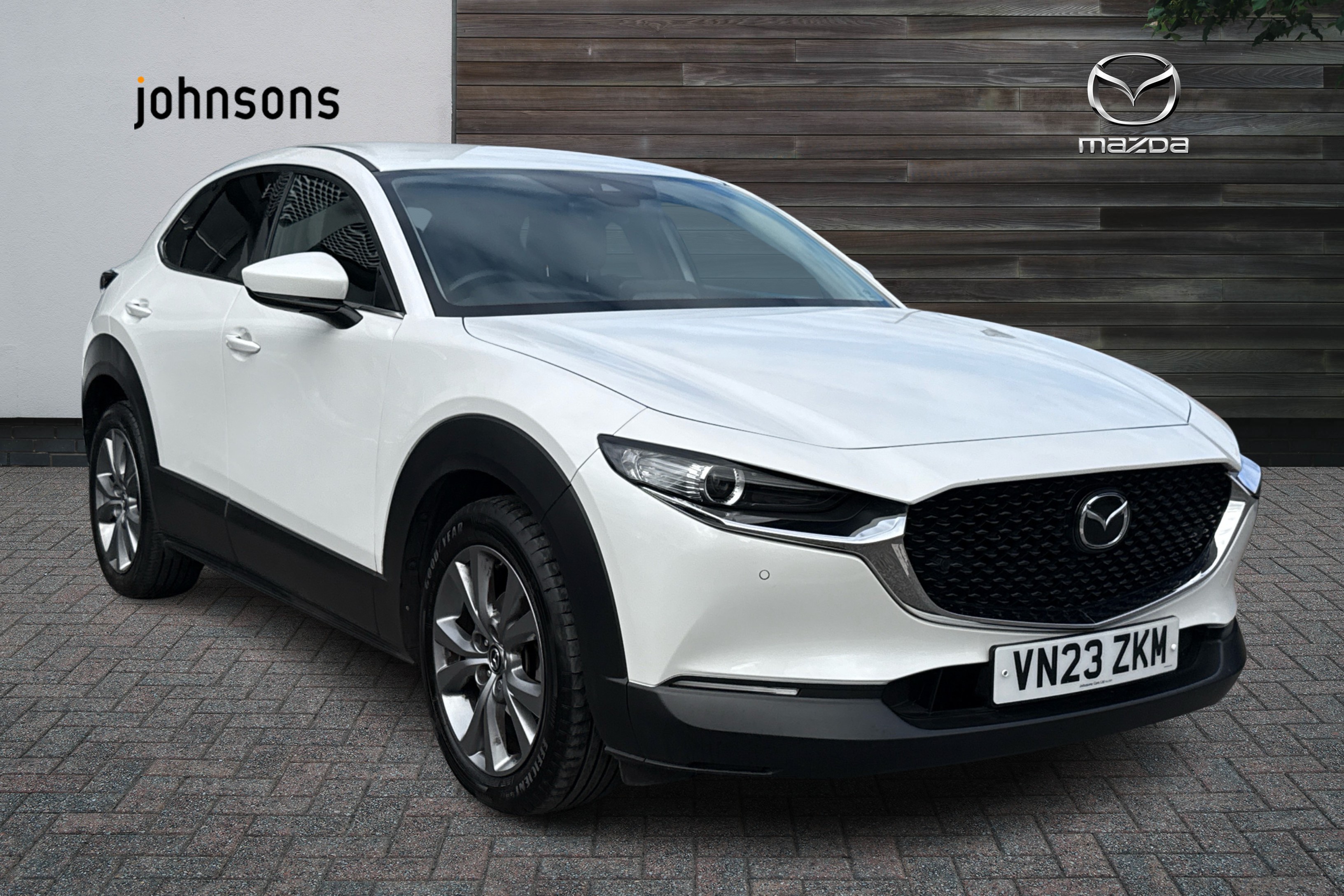 Main listing image - Mazda CX-30
