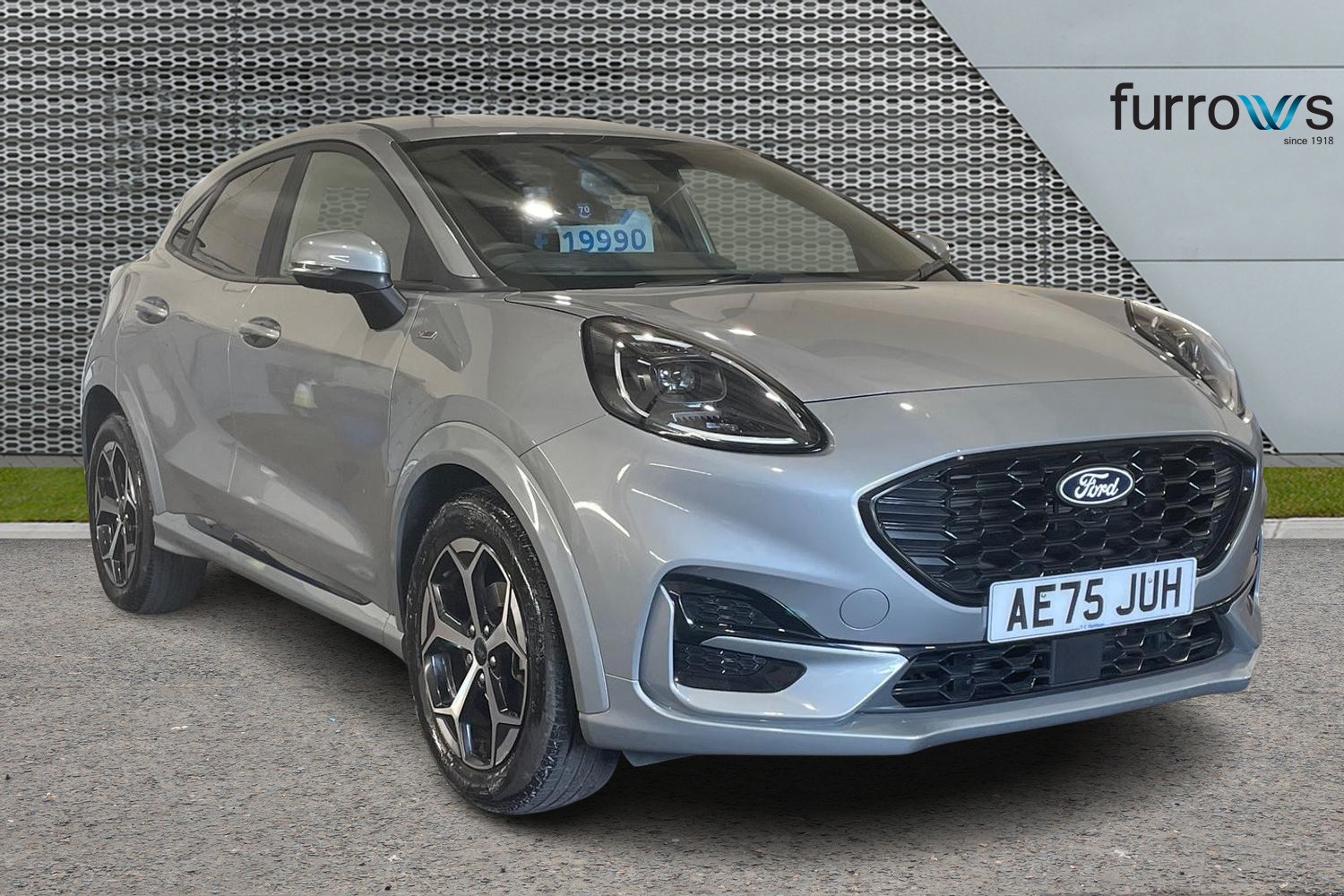Main listing image - Ford Puma