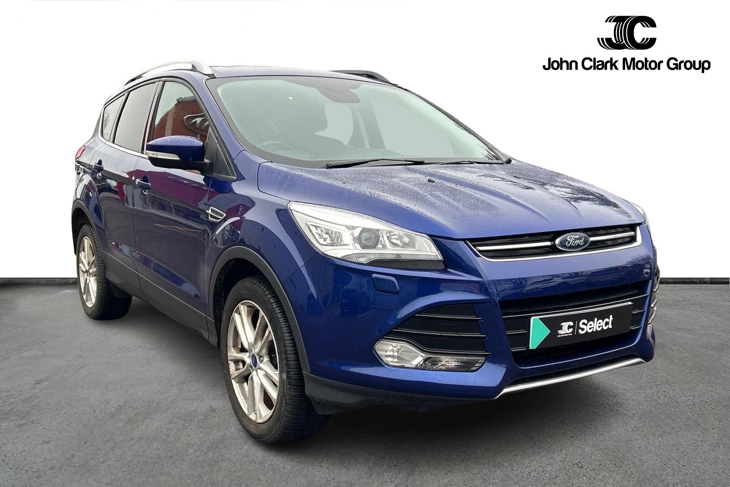 Main listing image - Ford Kuga