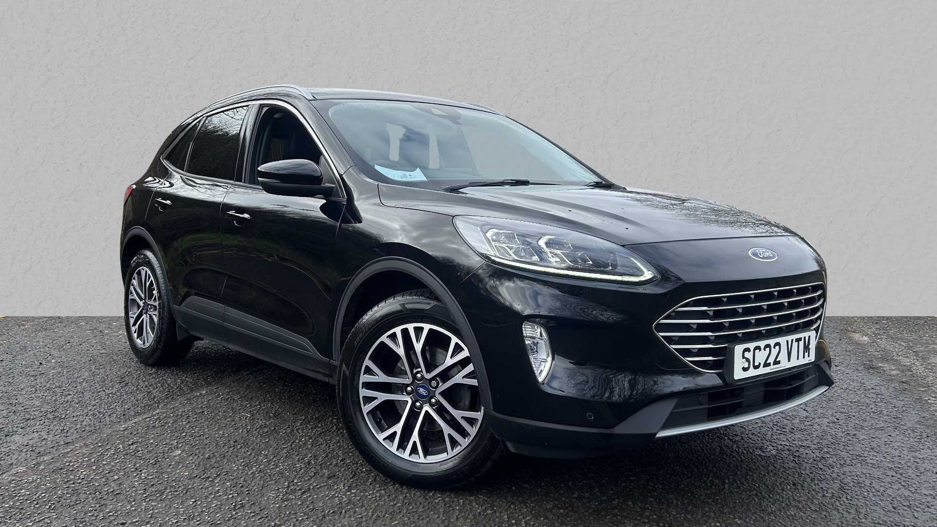 Main listing image - Ford Kuga