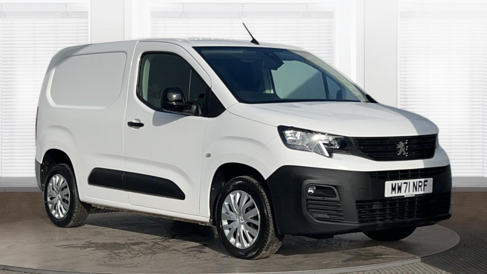 Main listing image - Peugeot Partner