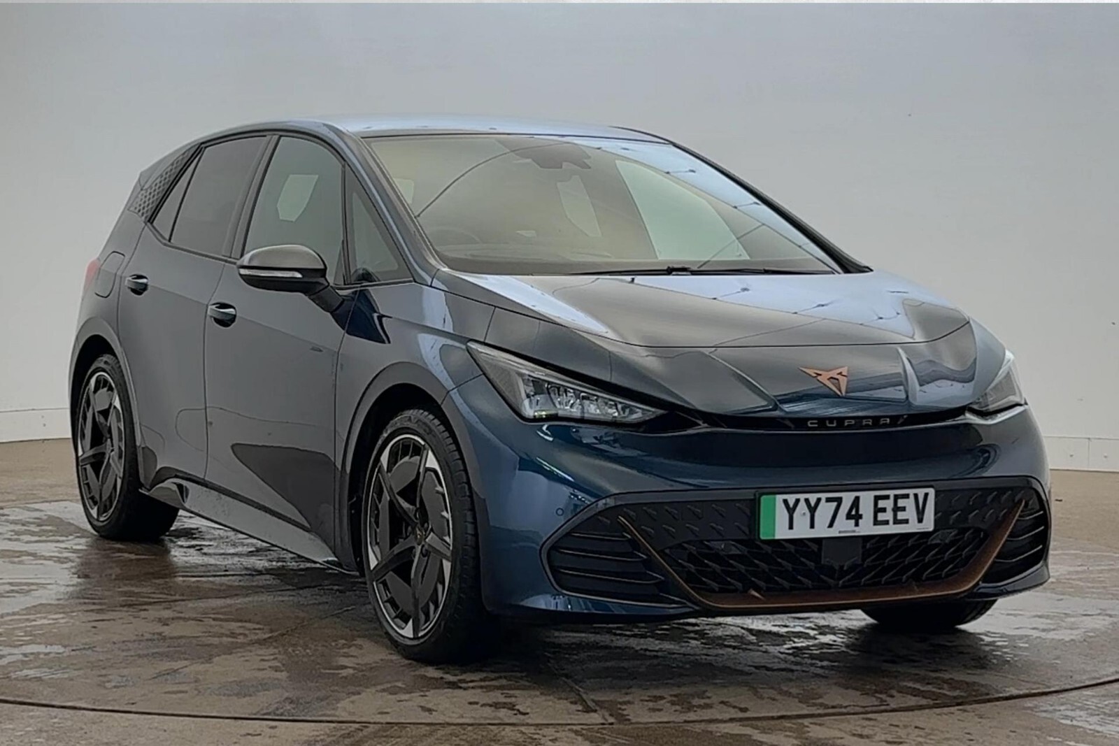 Main listing image - Cupra Born