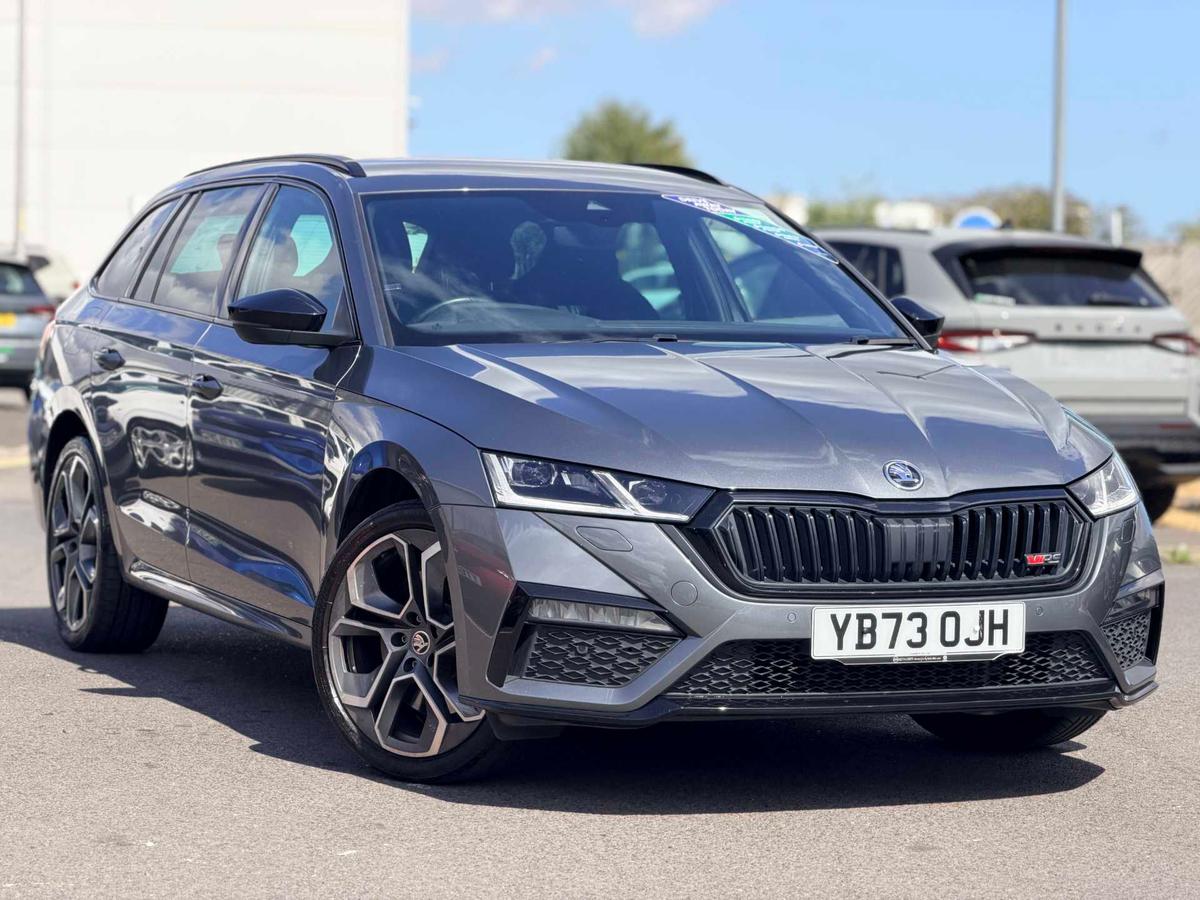 Main listing image - Skoda Octavia