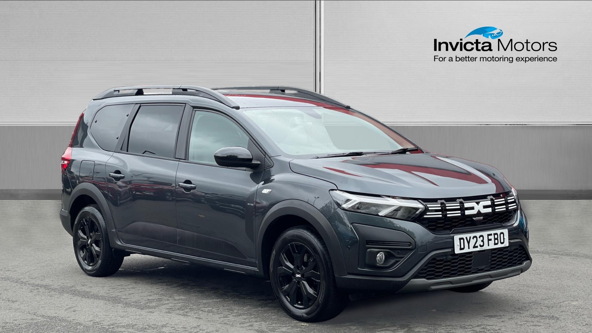 Main listing image - Dacia Jogger