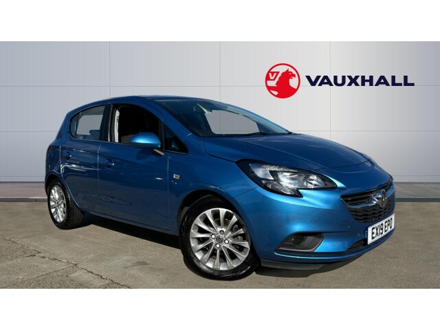 Main listing image - Vauxhall Corsa