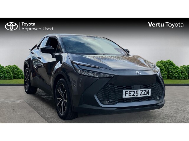 Main listing image - Toyota C-HR