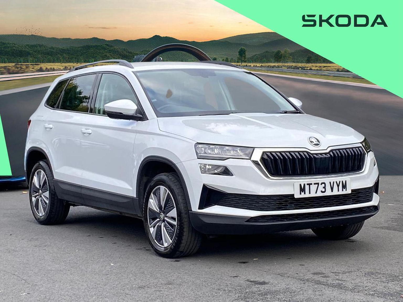 Main listing image - Skoda Karoq
