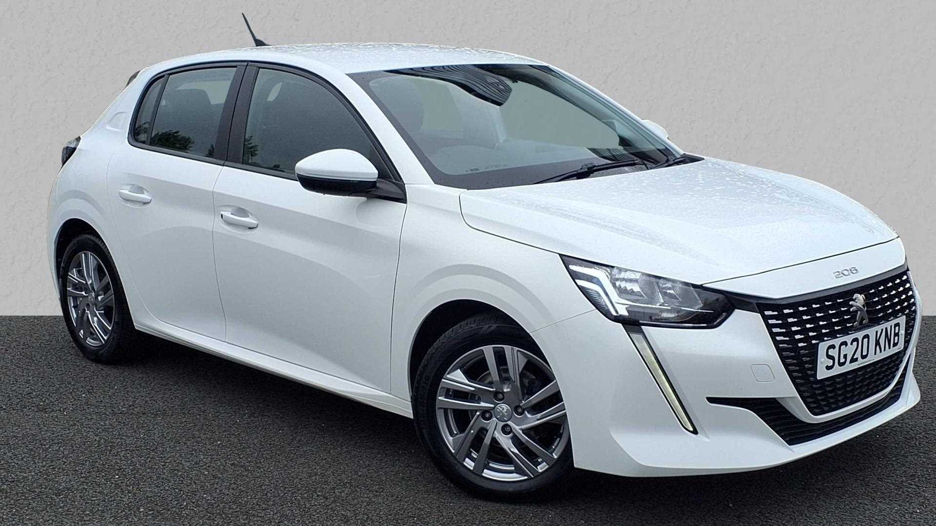 Main listing image - Peugeot 208