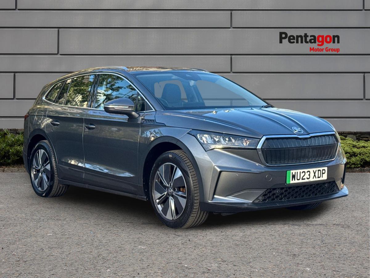 Main listing image - Skoda Enyaq