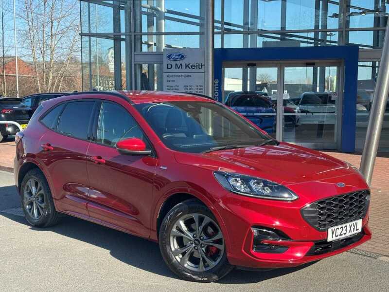 Main listing image - Ford Kuga