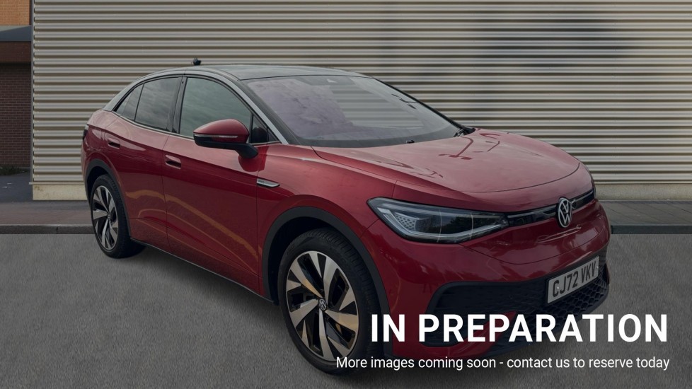 Main listing image - Volkswagen ID.5