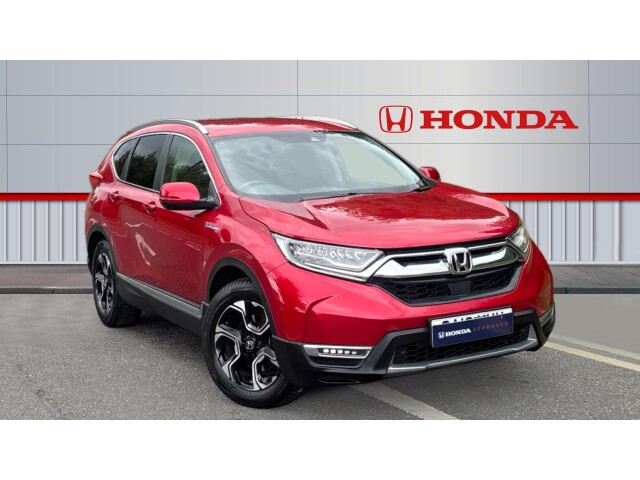 Main listing image - Honda CR-V