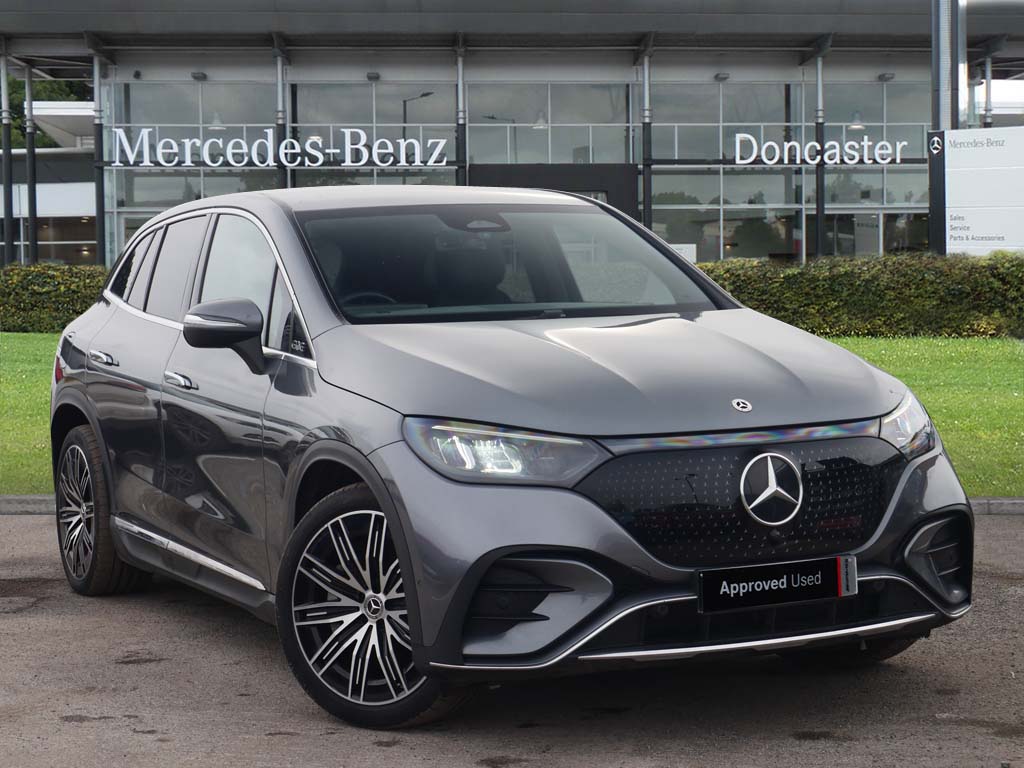 Main listing image - Mercedes-Benz EQE