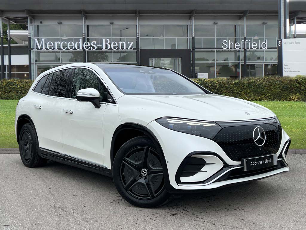 Main listing image - Mercedes-Benz EQS