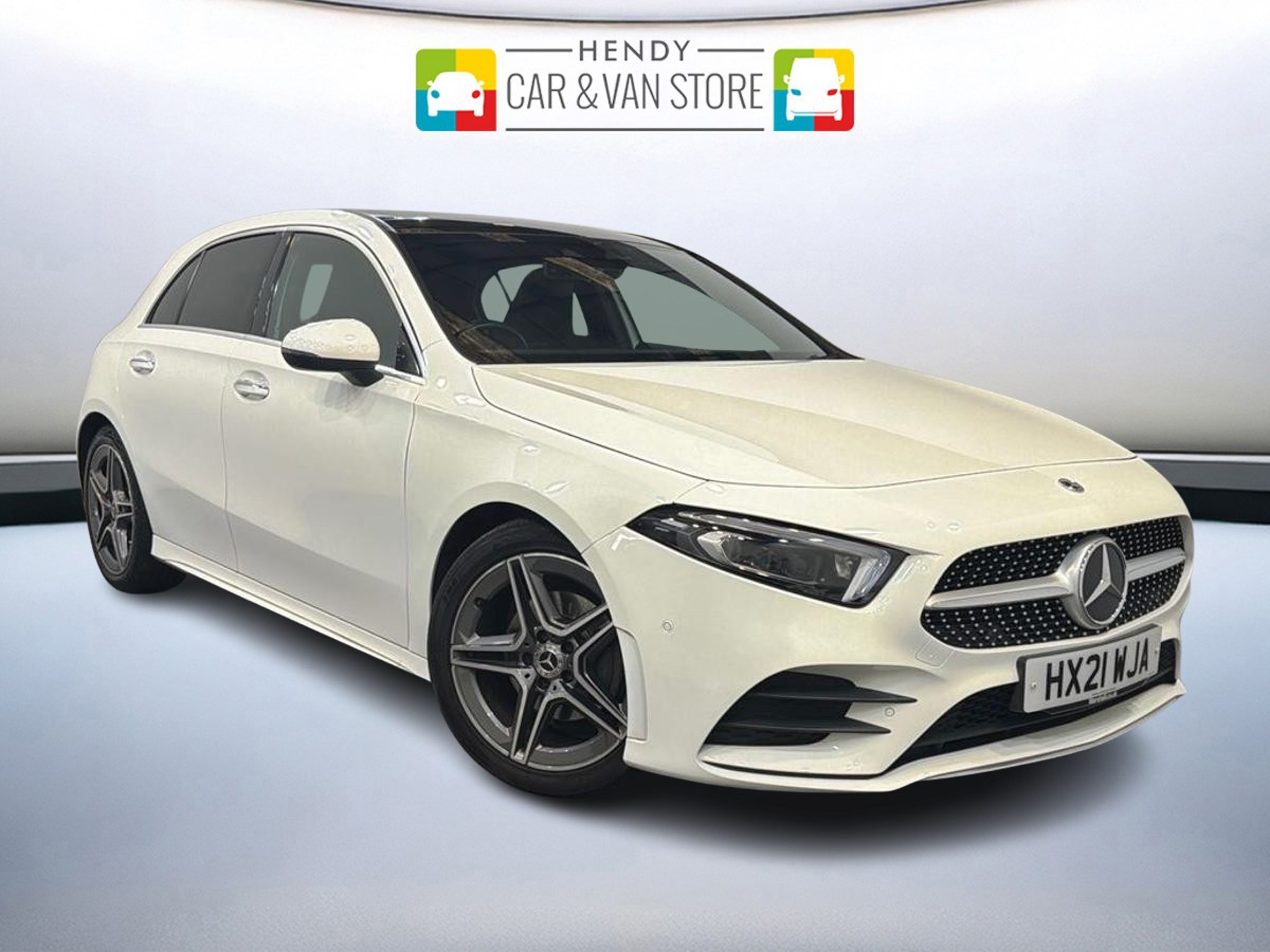 Main listing image - Mercedes-Benz A-Class