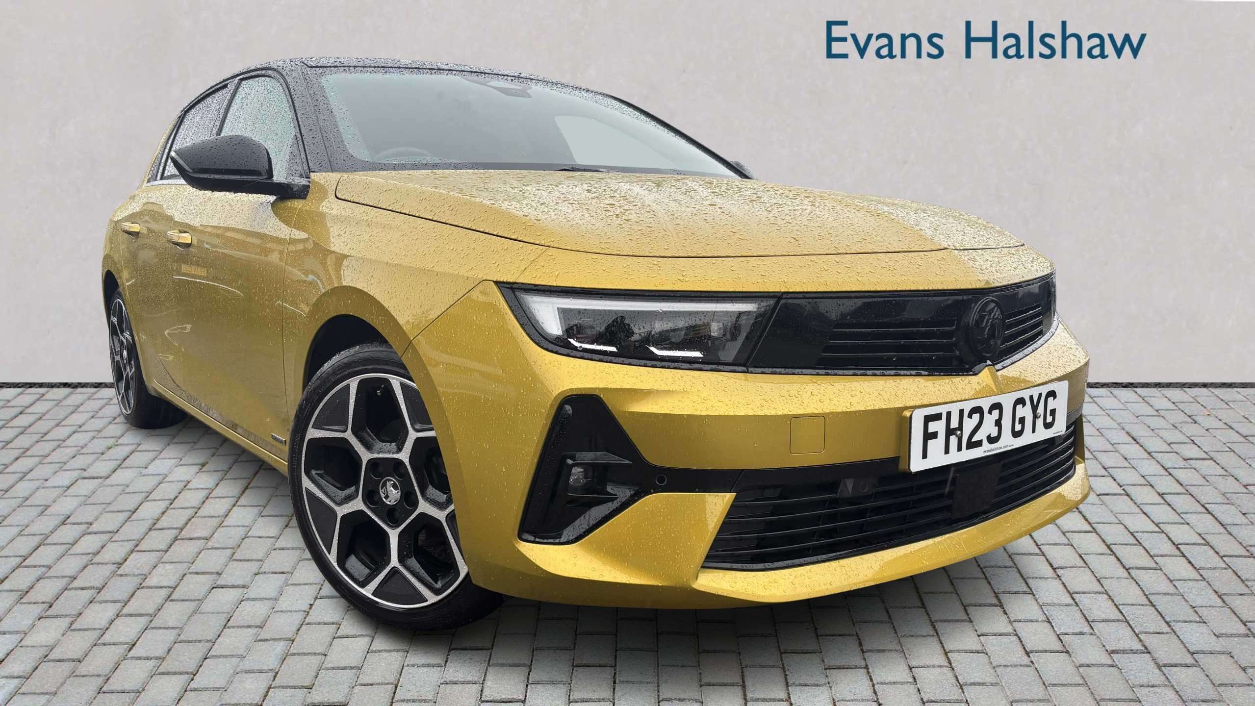 Main listing image - Vauxhall Astra