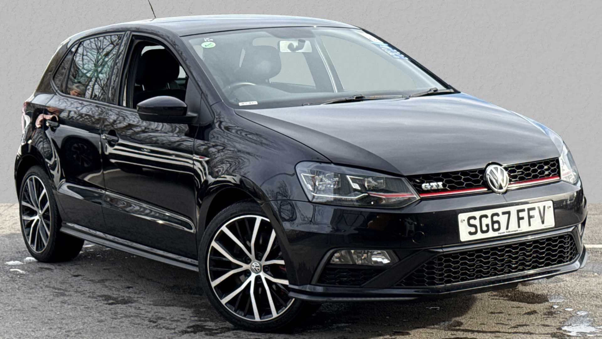 Main listing image - Volkswagen Polo GTI