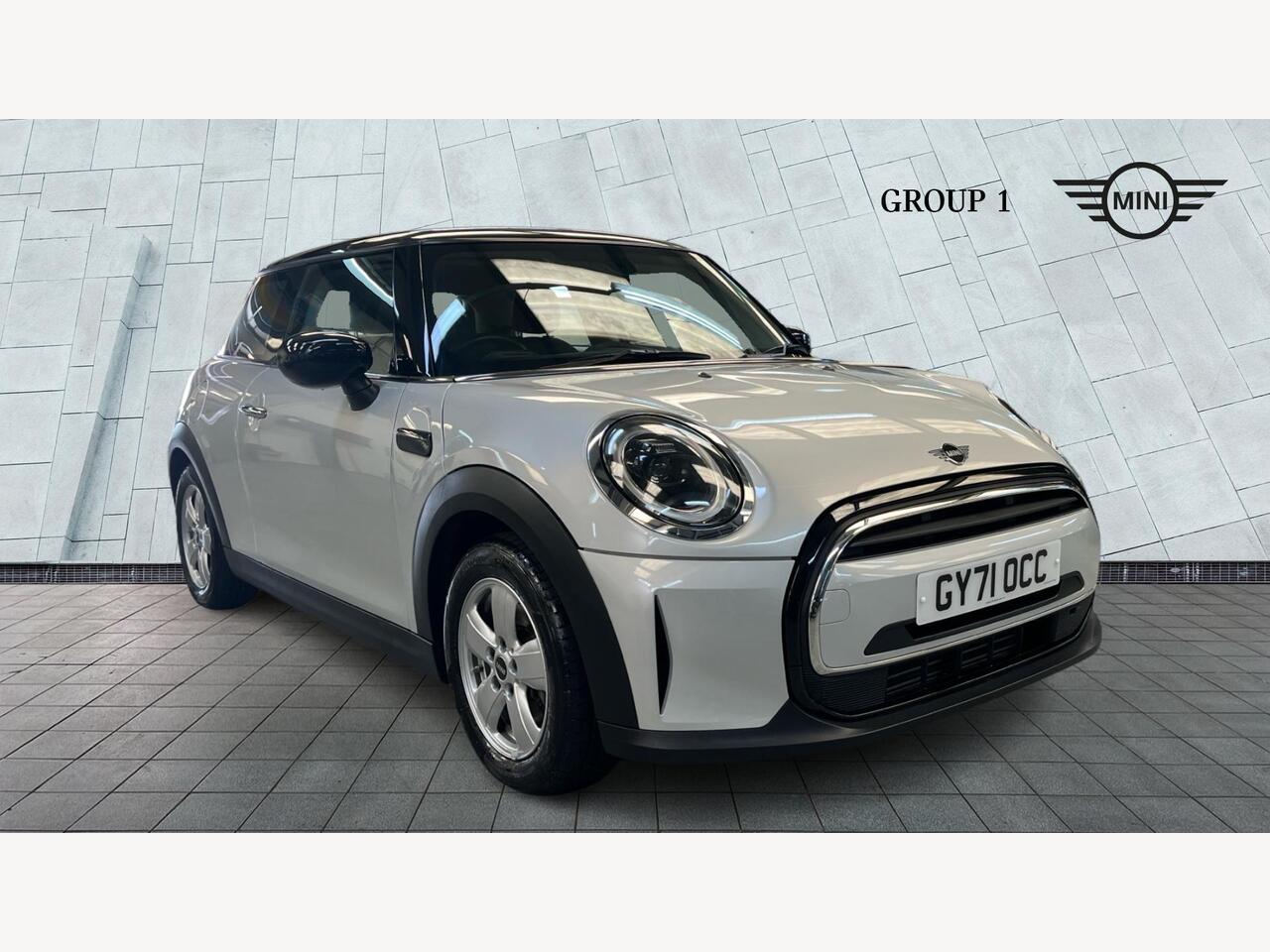 Main listing image - MINI Hatchback