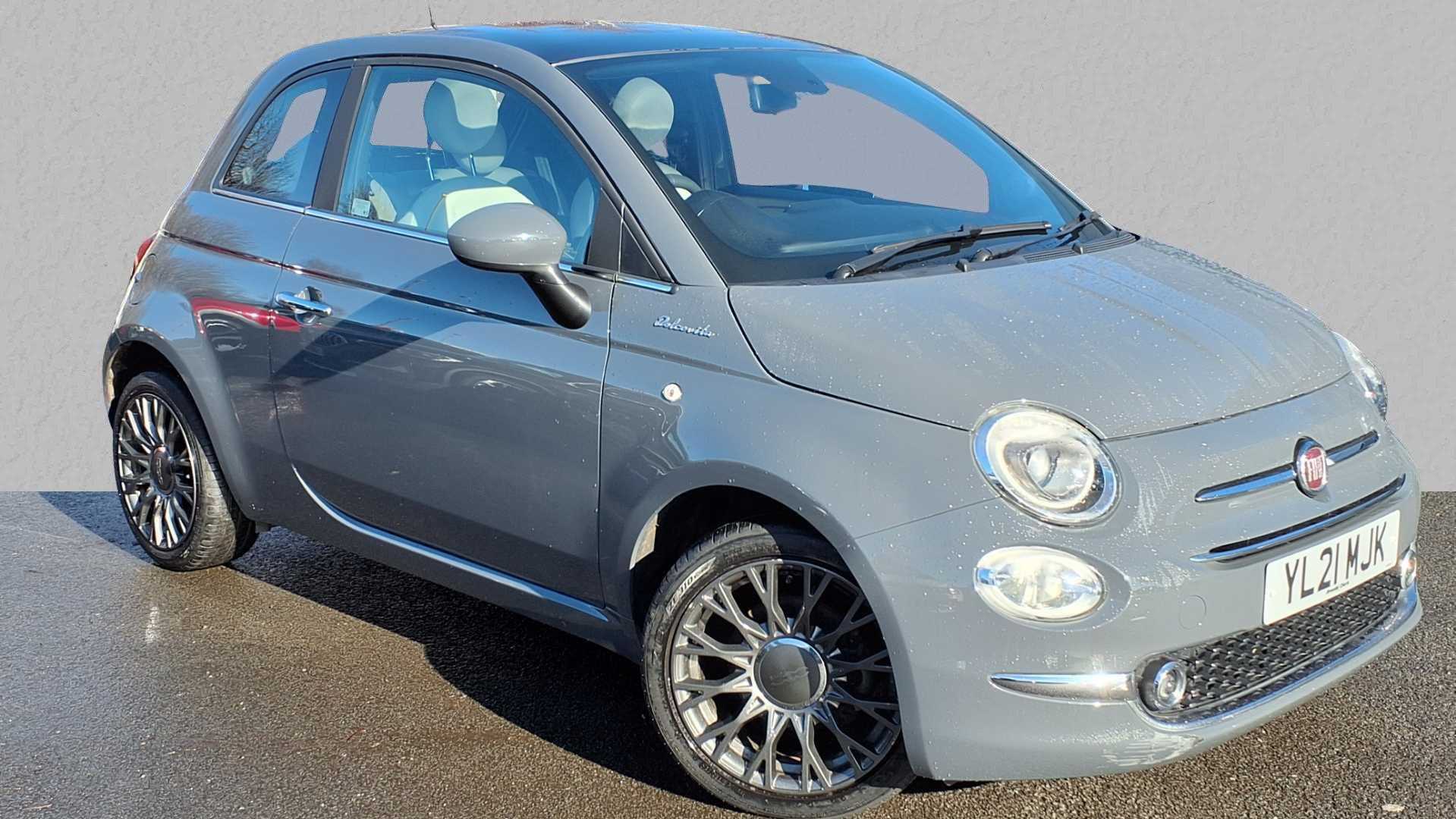 Main listing image - Fiat 500