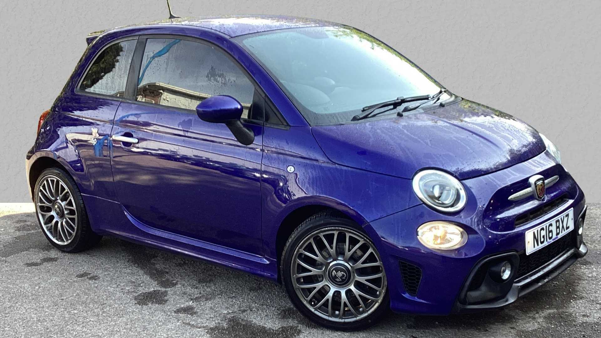 Main listing image - Abarth 595