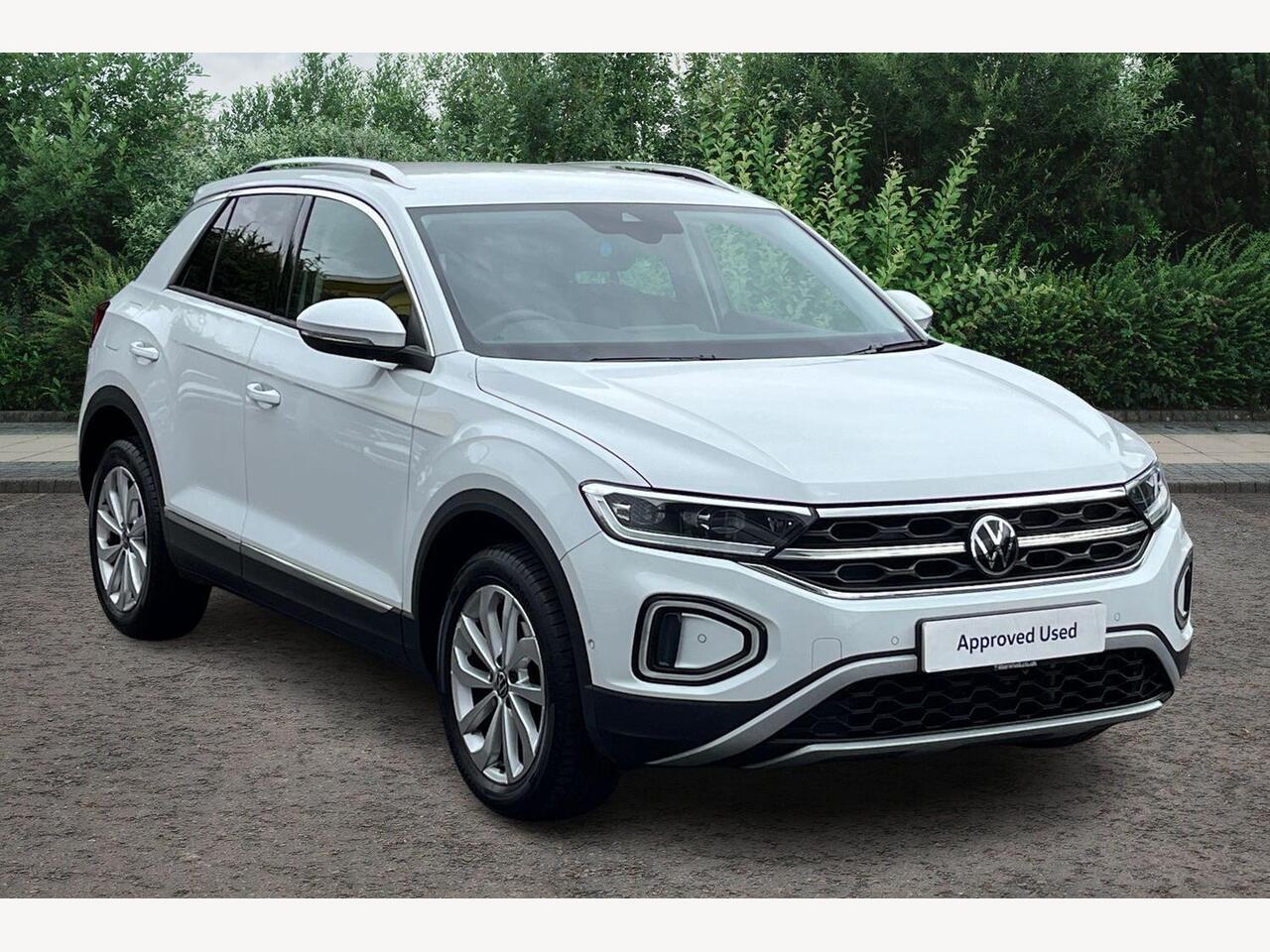 Main listing image - Volkswagen T-Roc