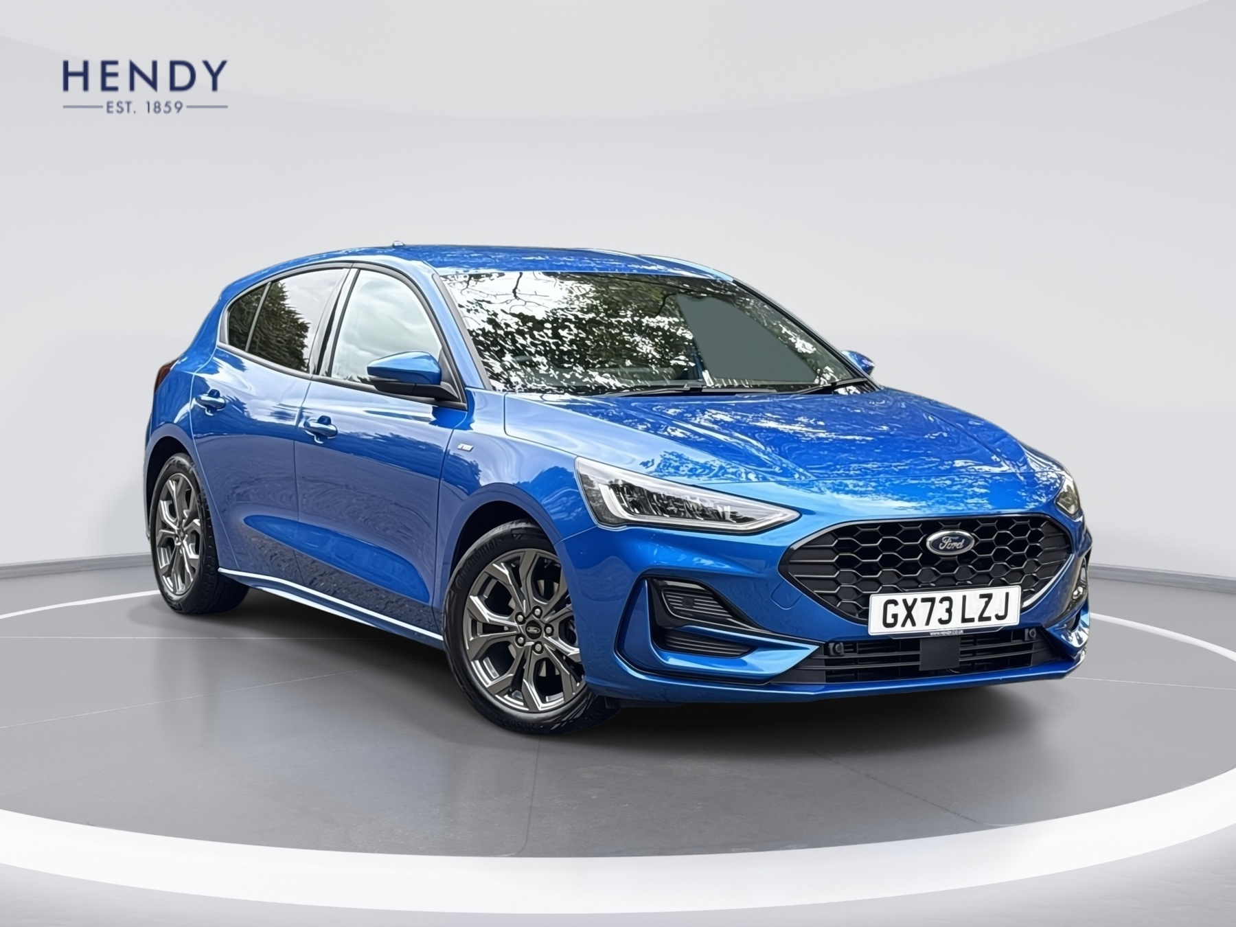 Main listing image - Ford Focus