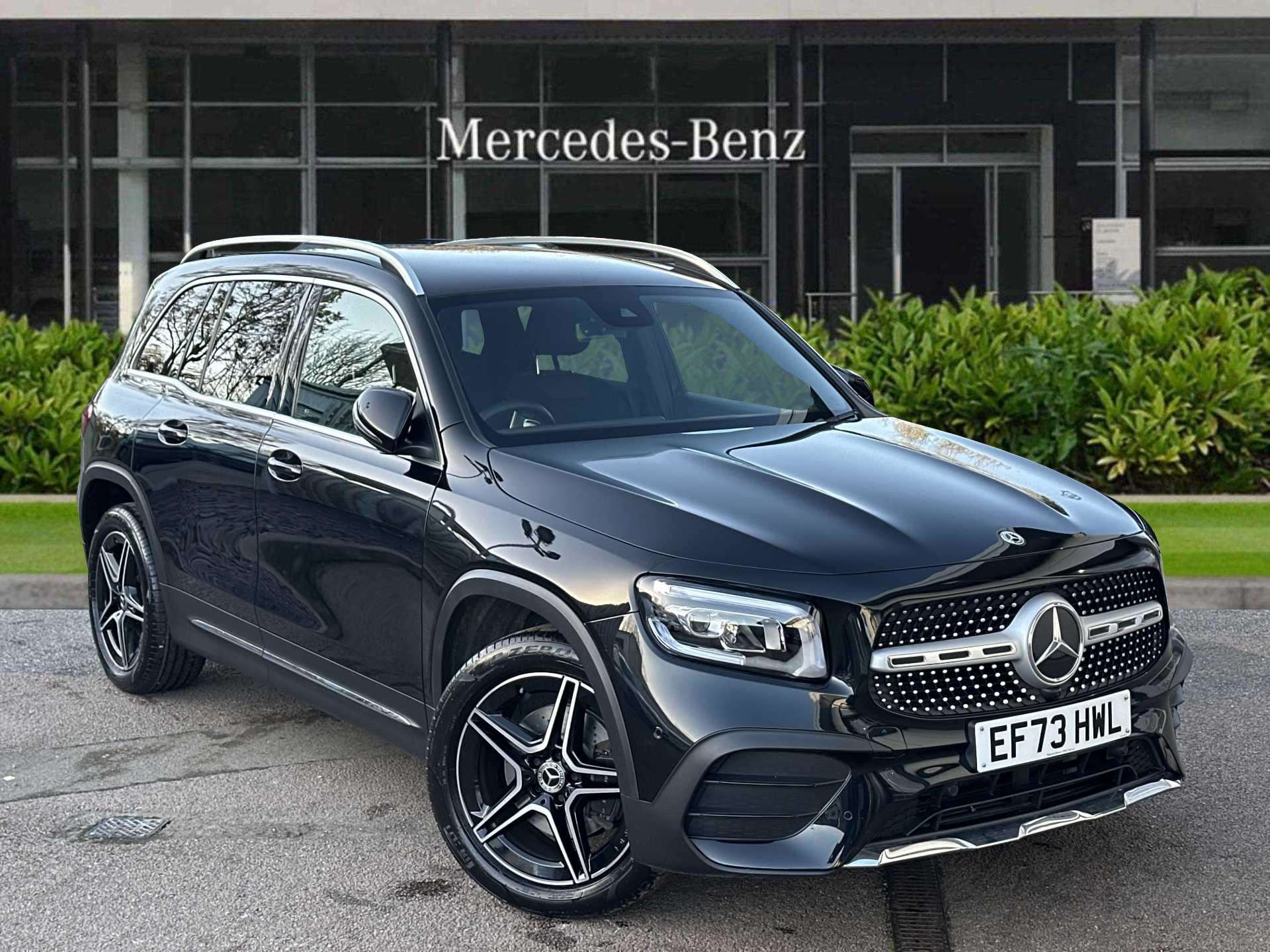Main listing image - Mercedes-Benz GLB