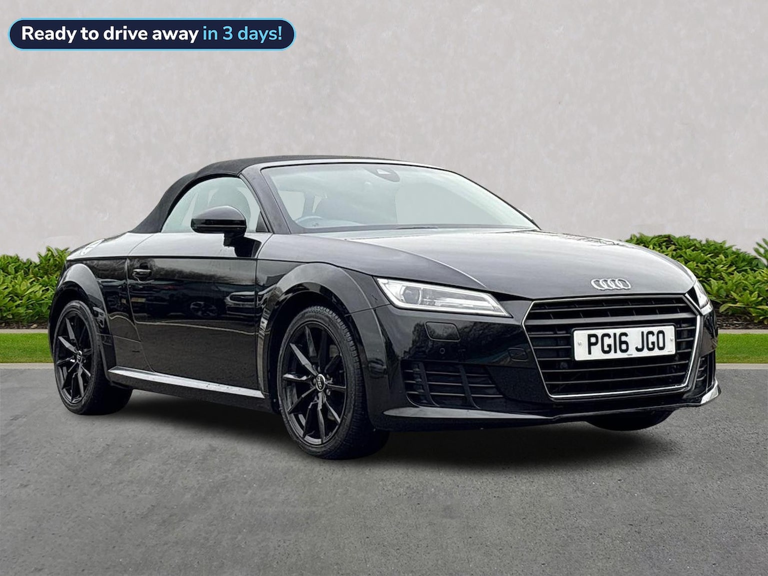 Main listing image - Audi TT Roadster