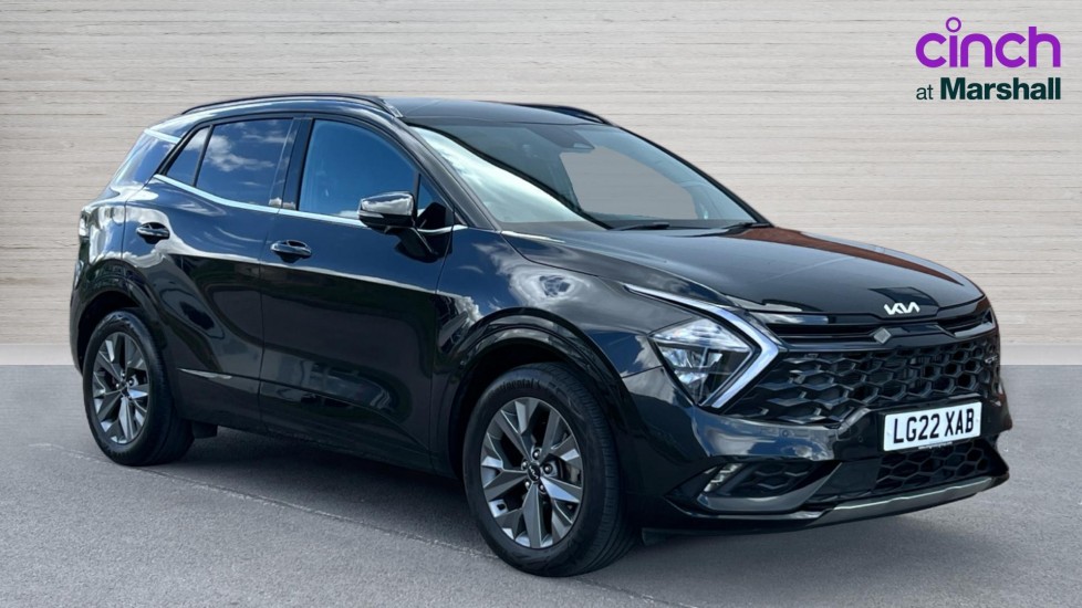 Main listing image - Kia Sportage