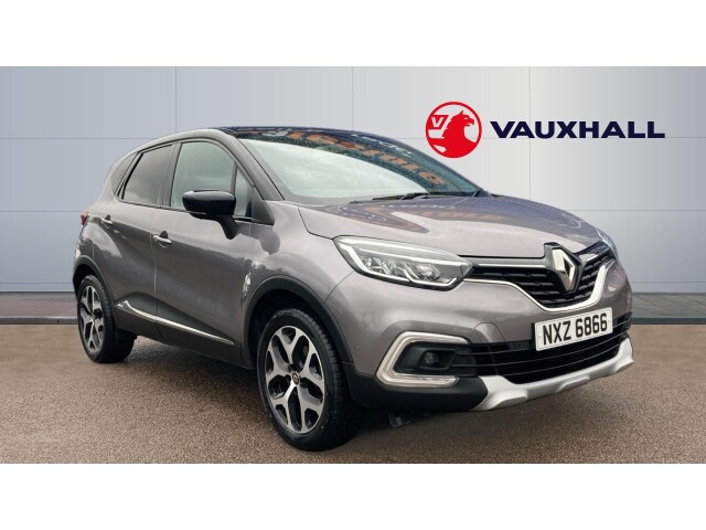 Main listing image - Renault Captur