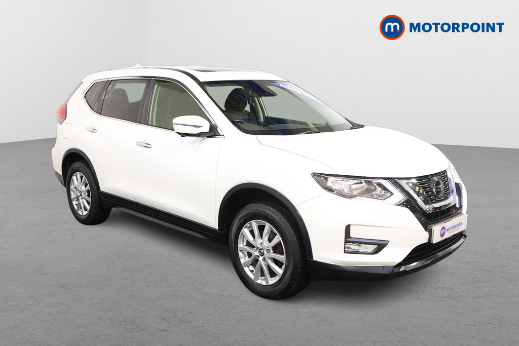 Main listing image - Nissan X-Trail