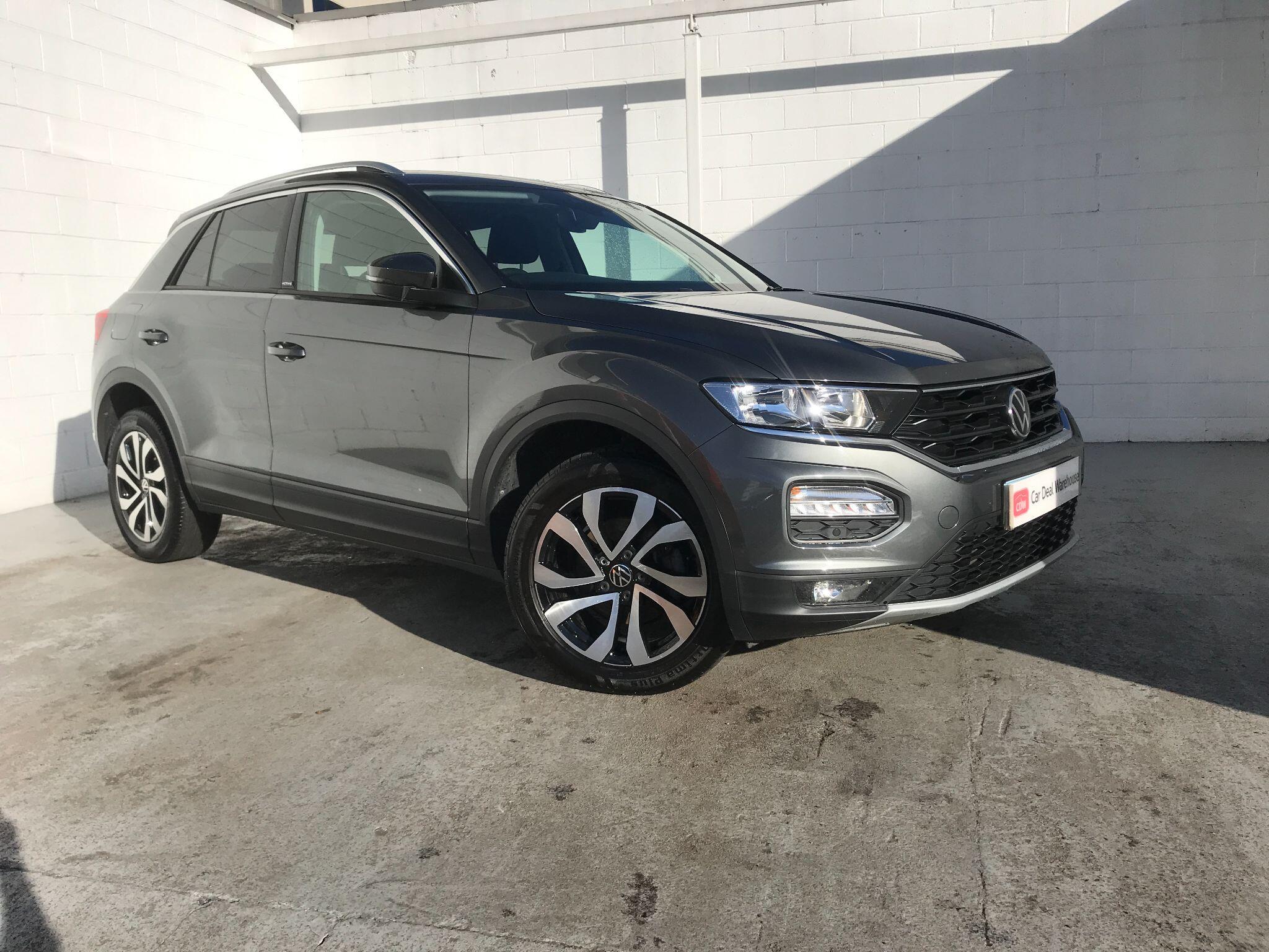 Main listing image - Volkswagen T-Roc