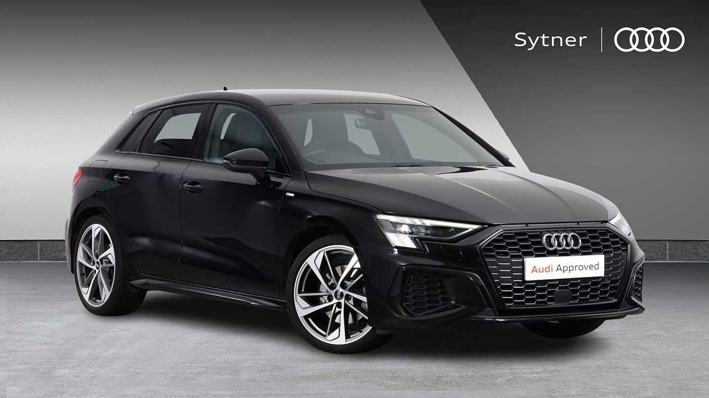 Main listing image - Audi A3