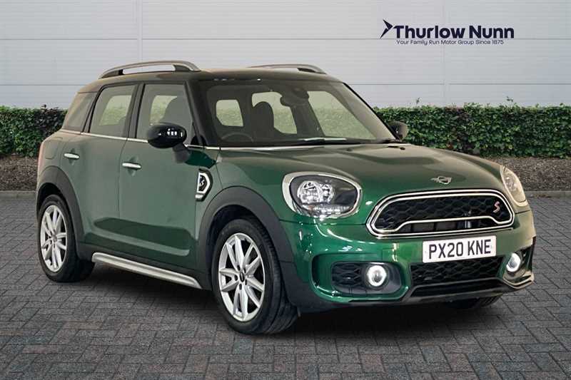 Main listing image - MINI Countryman