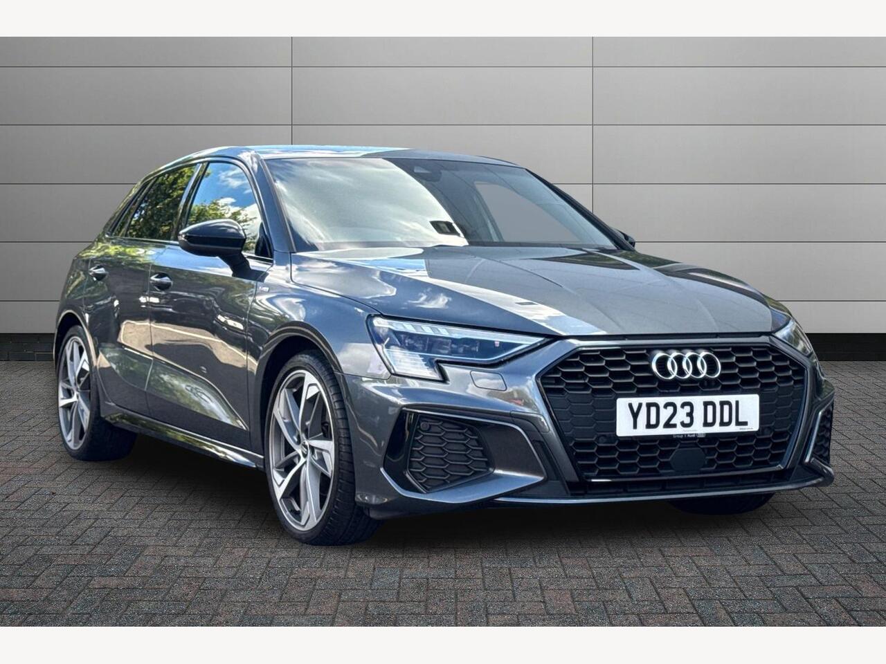 Main listing image - Audi A3