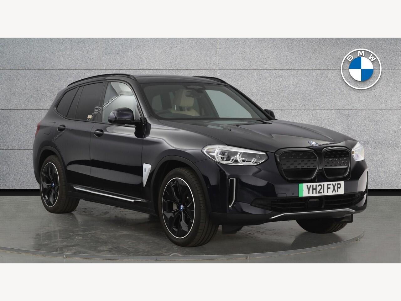 Main listing image - BMW iX3