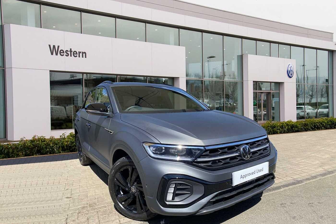 Main listing image - Volkswagen T-Roc