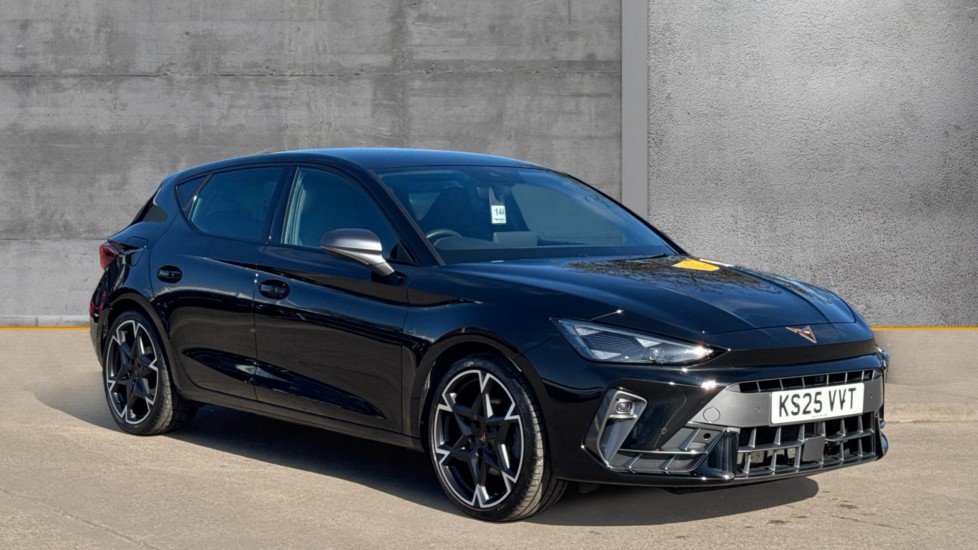 Main listing image - Cupra Leon