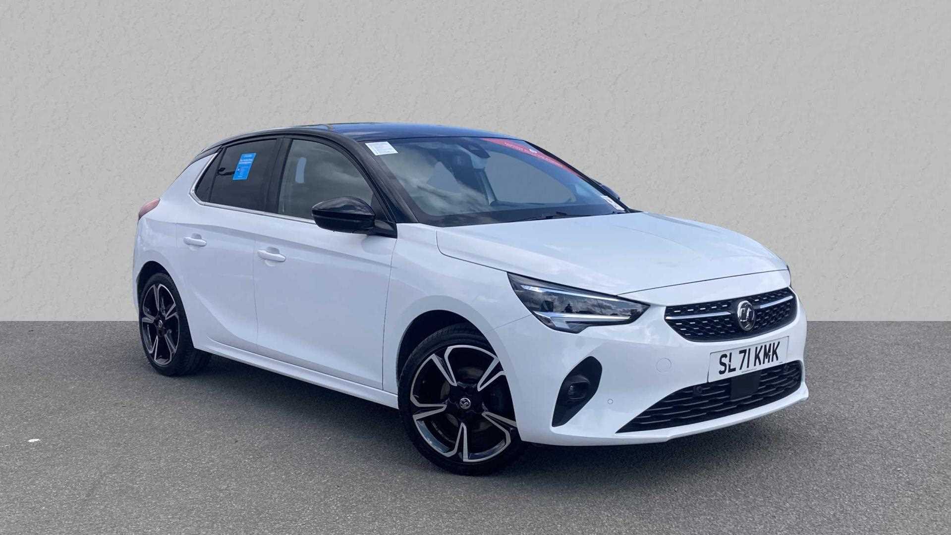Main listing image - Vauxhall Corsa