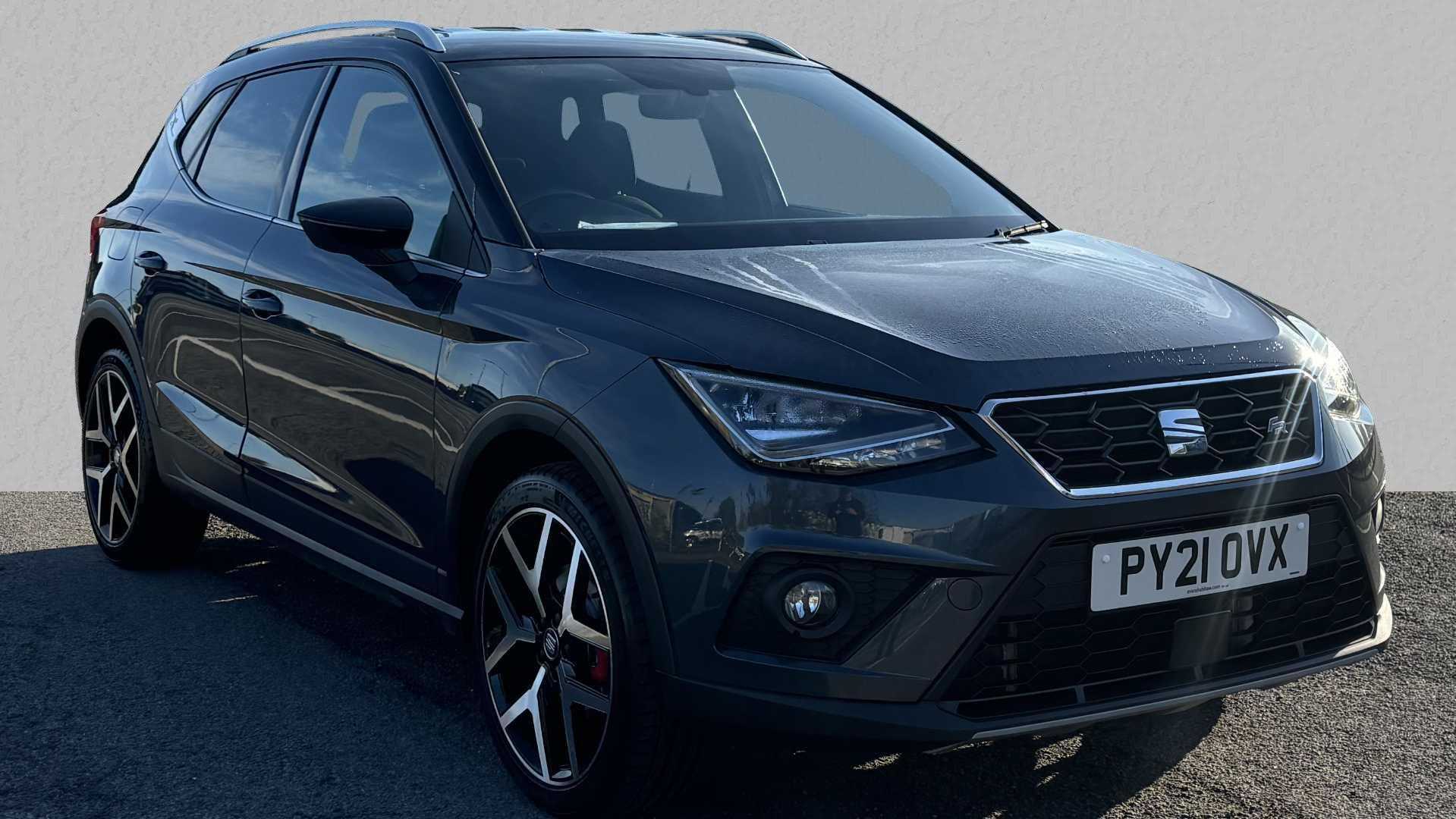 Main listing image - SEAT Arona