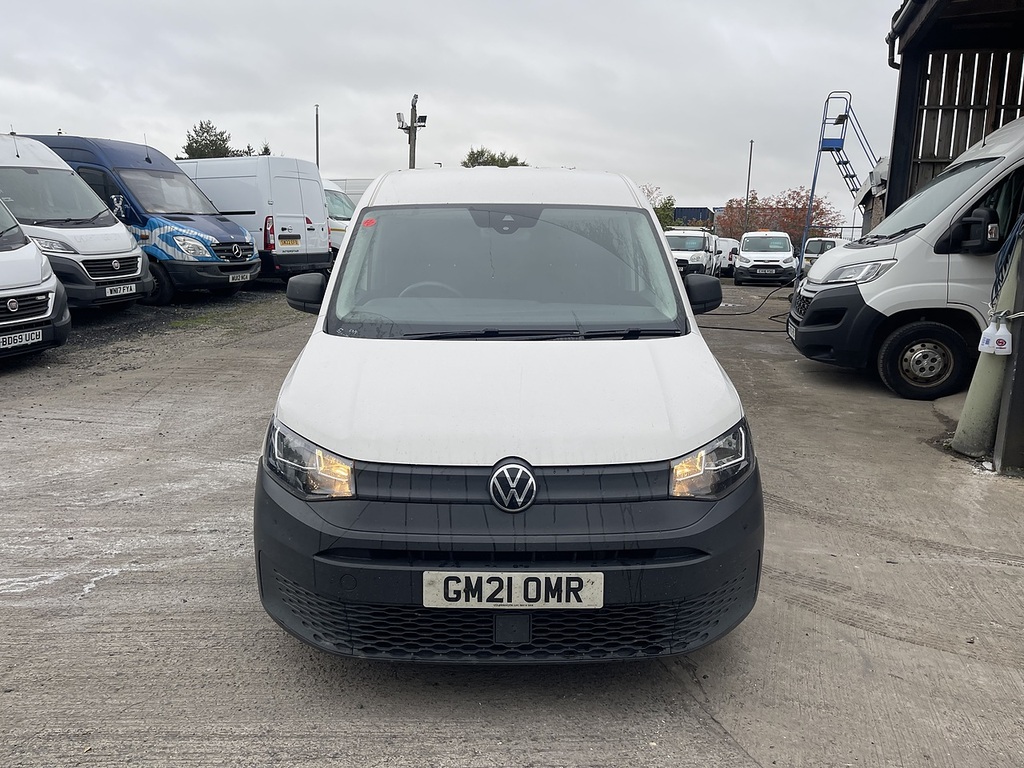 Main listing image - Volkswagen Caddy