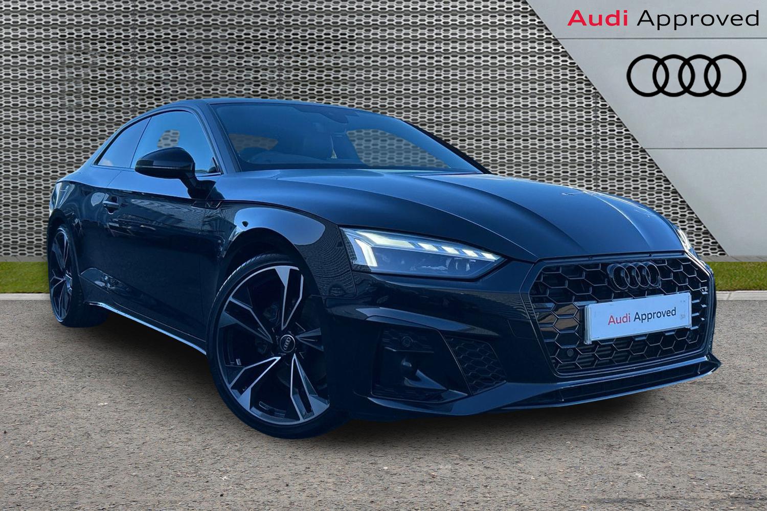Main listing image - Audi A5