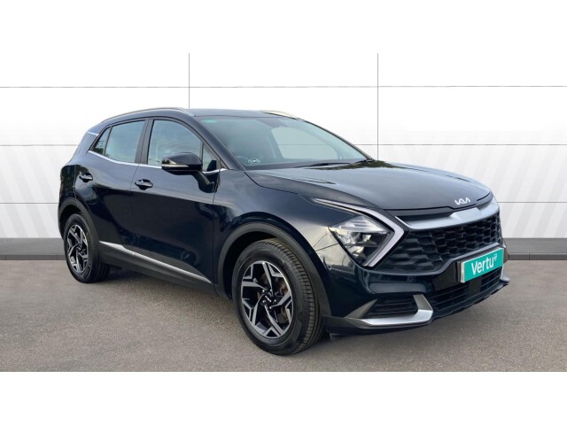 Main listing image - Kia Sportage