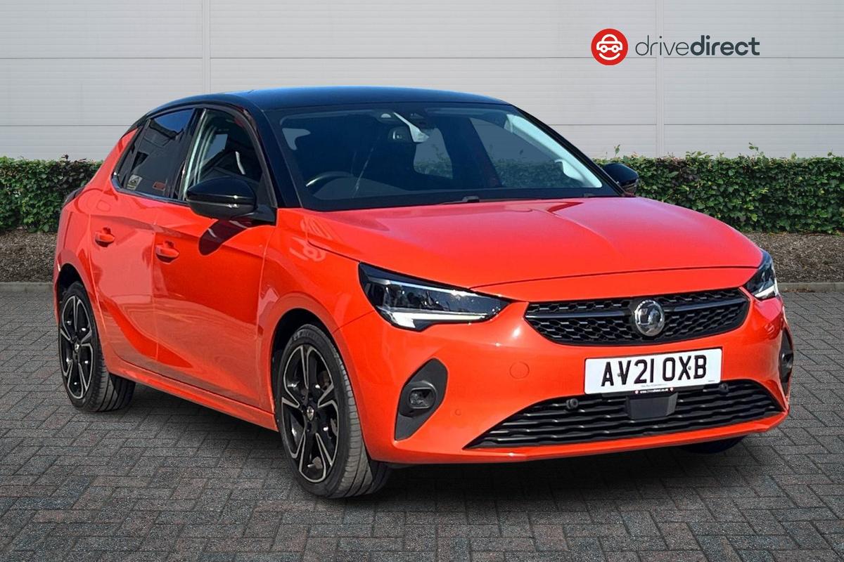 Main listing image - Vauxhall Corsa