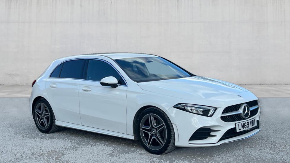 Main listing image - Mercedes-Benz A-Class