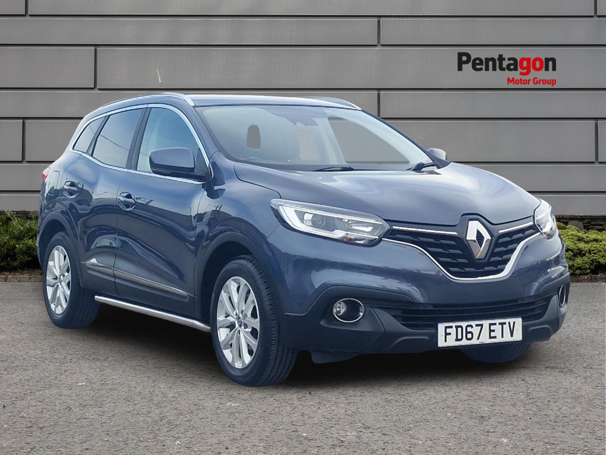 Main listing image - Renault Kadjar