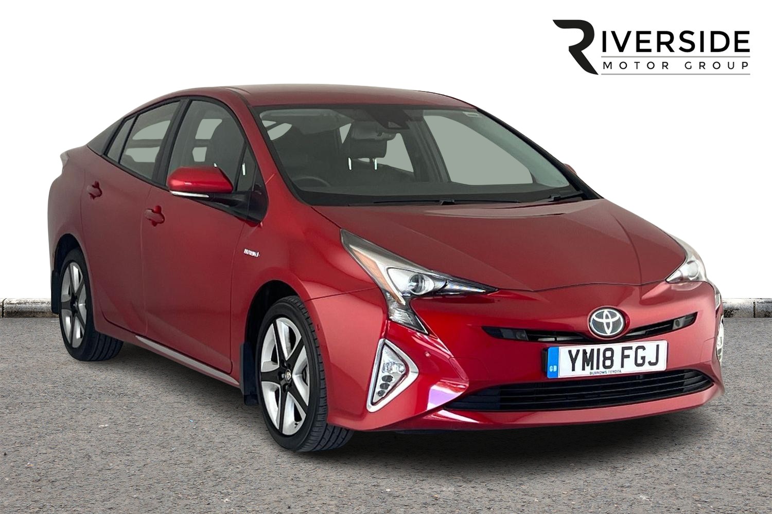 Main listing image - Toyota Prius